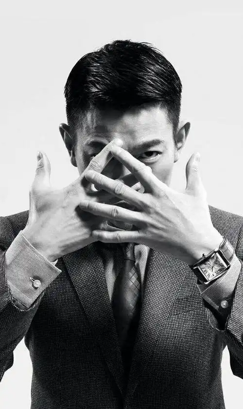 10张朋友圈都在用的刘德华"华仔头像"大汇总,收藏备用!