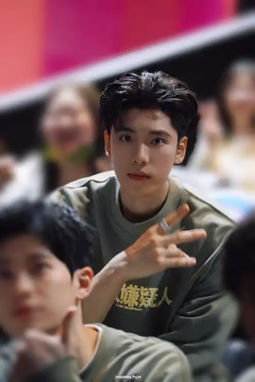 王子异[超话]##王子异电影拯救嫌疑人