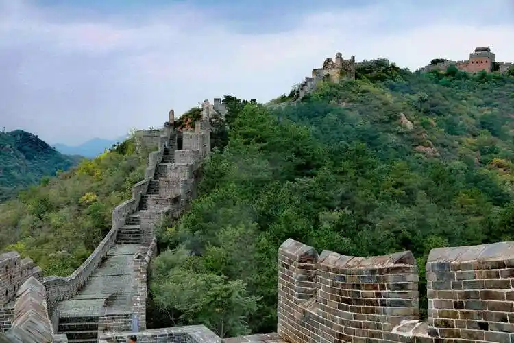 9.24金山岭长城纪实拍摄)