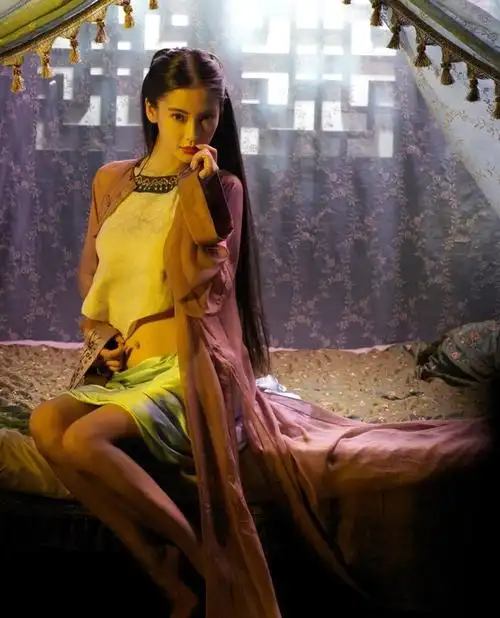 黄飞鸿之英雄有梦杨颖