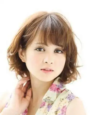 肥婆短发型图 最新发型女士短发图片(4)