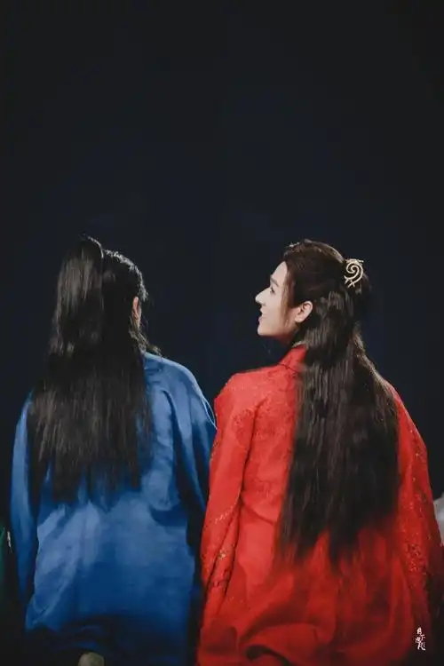 山河令演唱会壁纸丨从此不再意难平