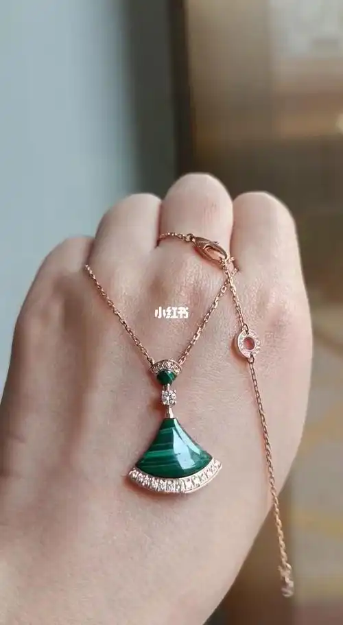 宝格丽项链  #宝格丽查看更多评论笔记作者湛淇珠宝