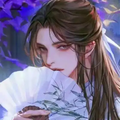 绝版古风男生动漫头像