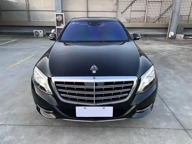 奔驰迈巴赫s400l
