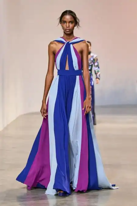 2022秋冬女装色彩流行趋势:积极态度-服装潮流搭配-服装设计网