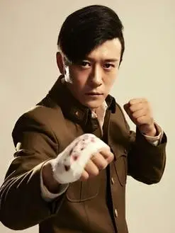 热血勇士演员表