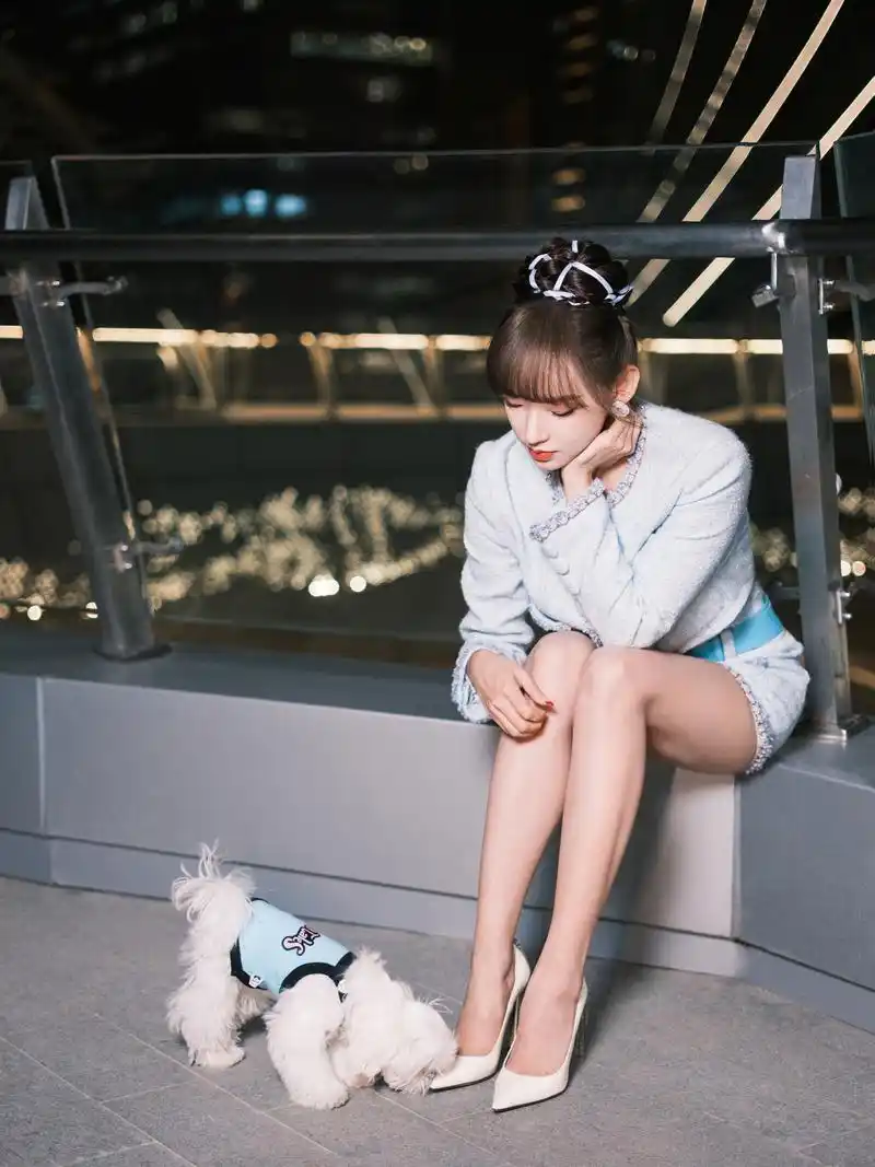 程潇宇宙少女女团实力战将