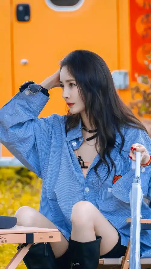 杨幂花儿与少年