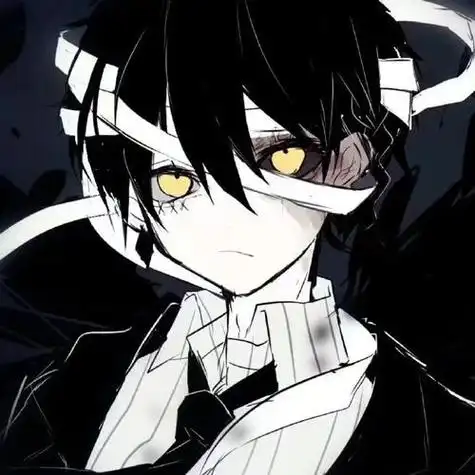 帅气男生天蝎男生头像恶魔天蝎座天蝎的头像男天蝎座魔王头像男天蝎座