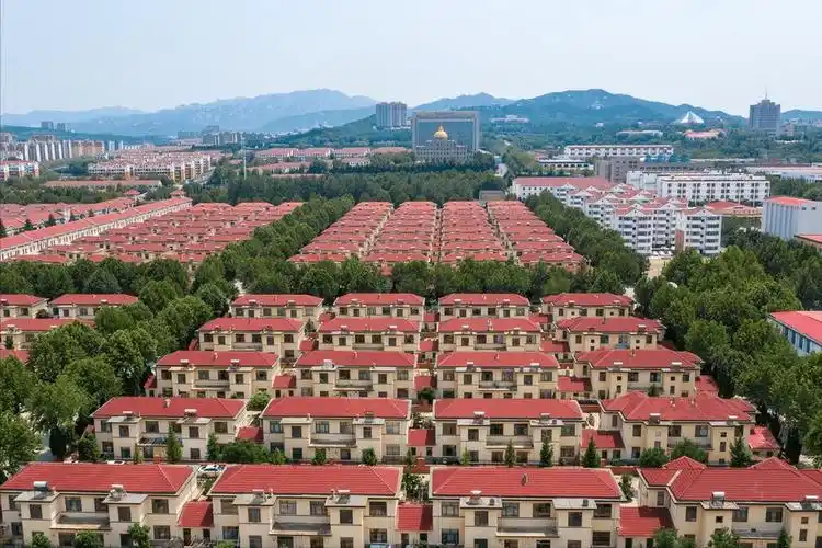 山东第一土豪村,村办企业跻身全国500强,还坐拥多个中国第一_南山