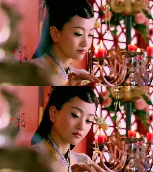 杨蓉《陆贞传奇》【萧唤云】孝昭帝的贵妃,高湛的初恋情人.