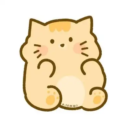 超萌可爱高清卡通动物头像图片