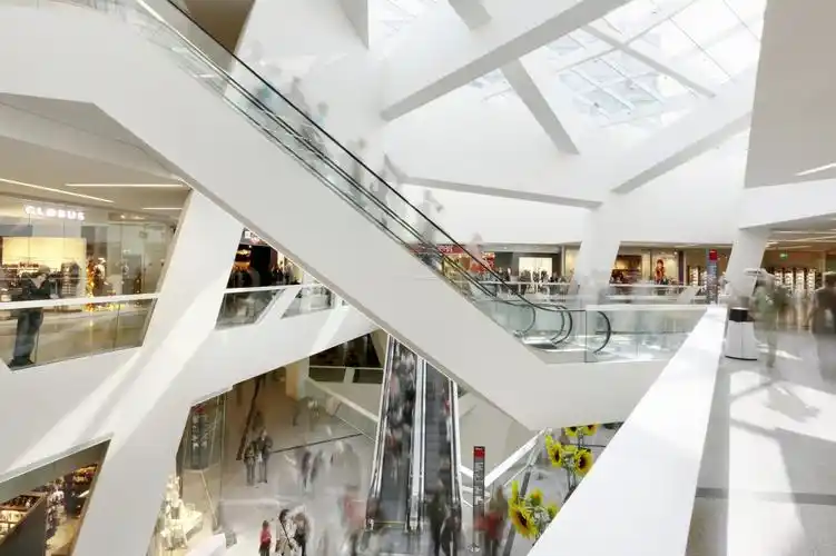 商场室内装修效果图片