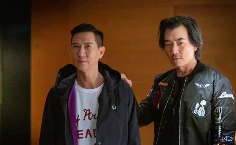 原创影帝遗珠任贤齐手持7部电影归来势要拿回属于自己的荣誉