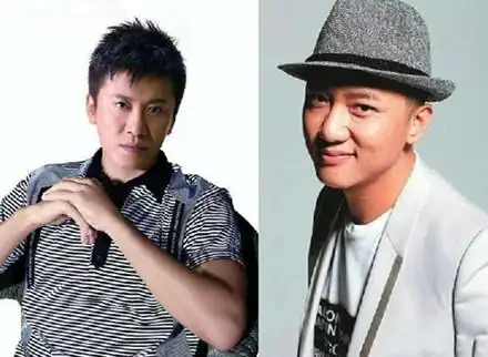 图关喆自曝曾和毛宁同居中国好声音又曝同性恋传闻