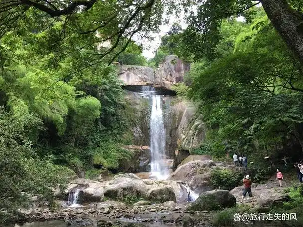 探寻天台县:道教仙山的魅力与自然美景,天台县旅游必去十大景点