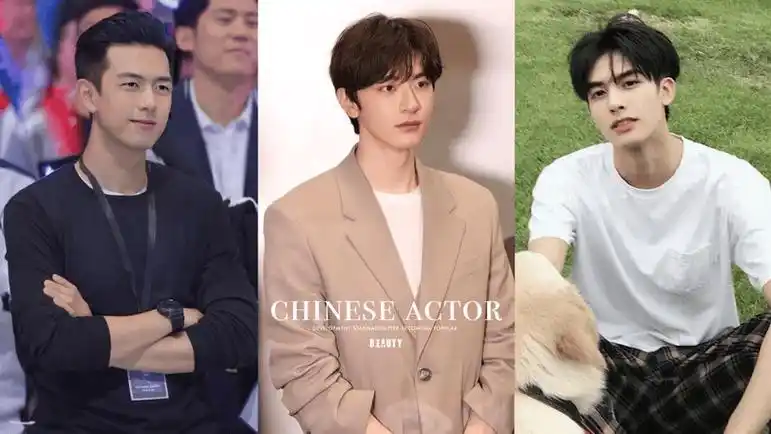 原创9位爆红后发展停滞的男星林一没同龄吴磊火丁禹兮没同剧赵露思火