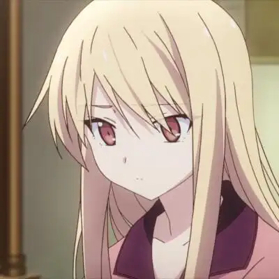 樱花庄的宠物女孩,椎名真白动漫/动漫头像/动漫女生头像/可爱的动漫