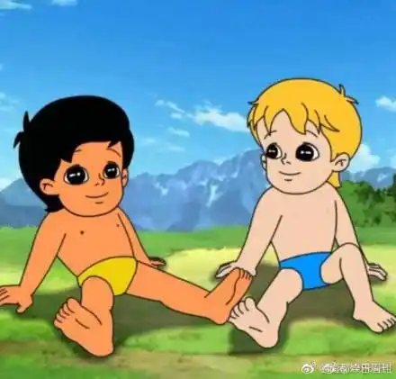 《海尔兄弟》新动画将上映 兄弟俩穿上衣服大变样