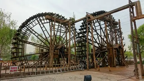 兰州水车博览园游玩攻略- 本地宝