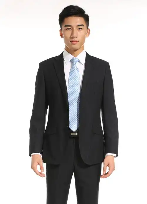 职业装定制案例德兴房产