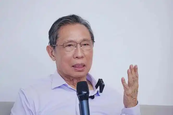 事关"x疾病",钟南山最新发声|新冠肺炎_新浪新闻