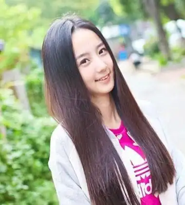 求中学生发型,图片,女的