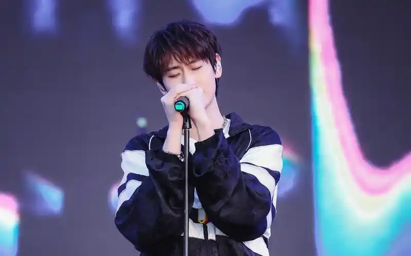 【ak刘彰】国潮音乐节into1刘彰全程表演 talking横屏fo