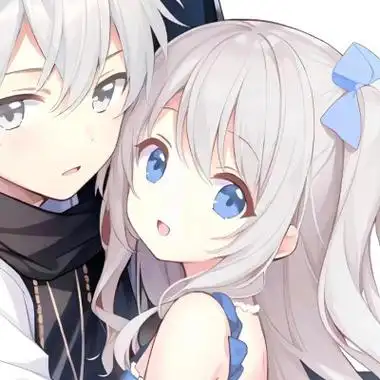 情侣头像2023最新版一男一女动漫,恩爱无比_情侣动漫头像_头像屋