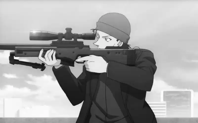 【赤井秀一/个人向】我的芳心狙击手.