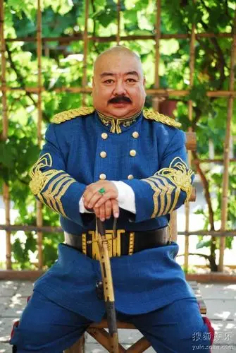 演员大狼(程思寒)剧照