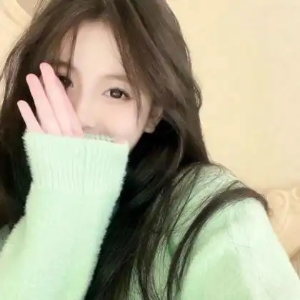 清纯女头像阳光