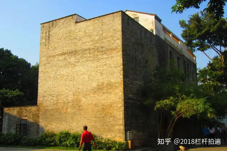 广州:荔湾博物馆-蒋光鼐旧居