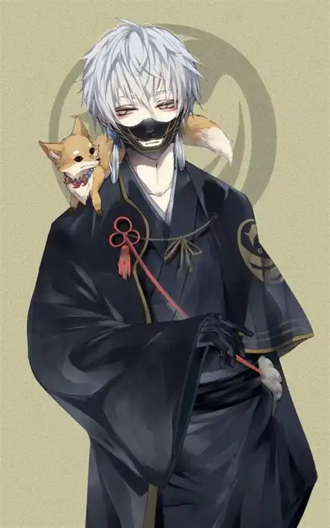 帅气男动漫人物图片大全_帅气男动漫人物图片在线观看 - 梨子网