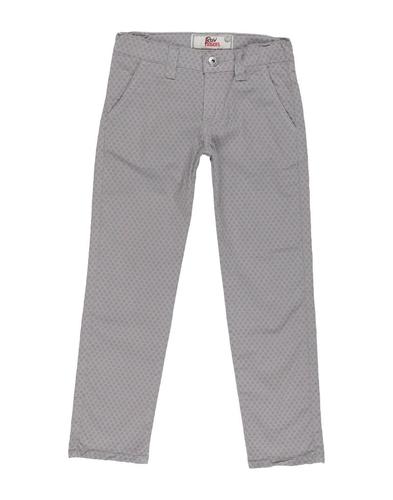 ro00 rogers灰色裤子|casual pants