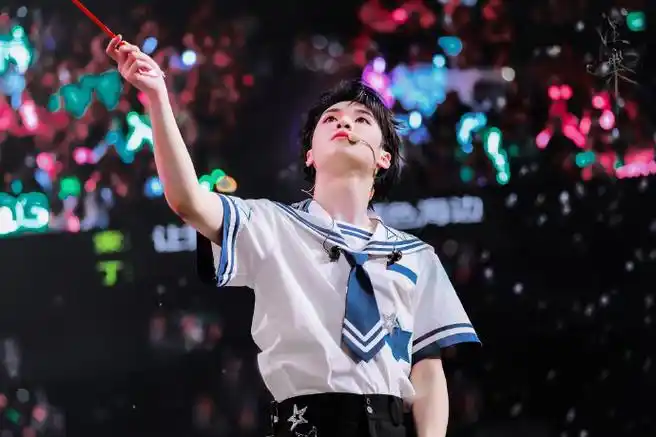 严浩翔叁重楼暨出道四周年演唱会