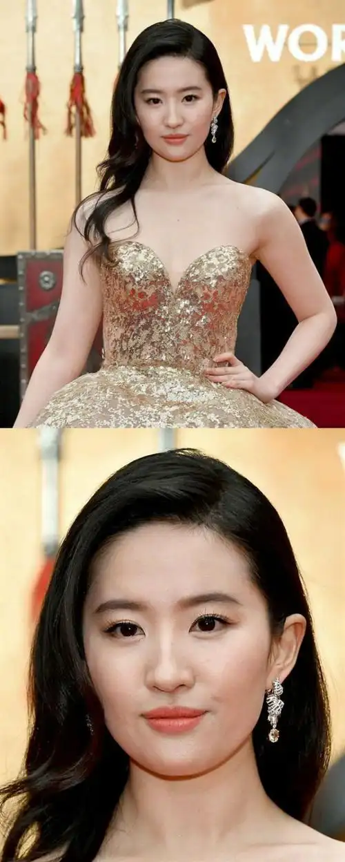 刘亦菲素颜出镜秀白皙皮肤,神仙姐姐忽胖忽瘦太神秘