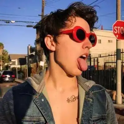 qq头像欧美男生