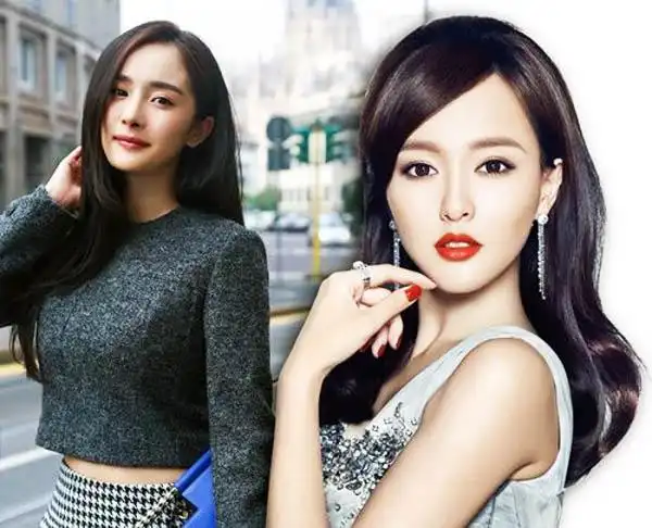 唐嫣vs杨幂 谁是最嫩赵默笙