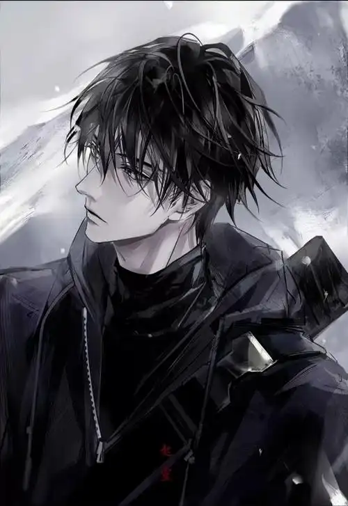 雪山神女张起灵