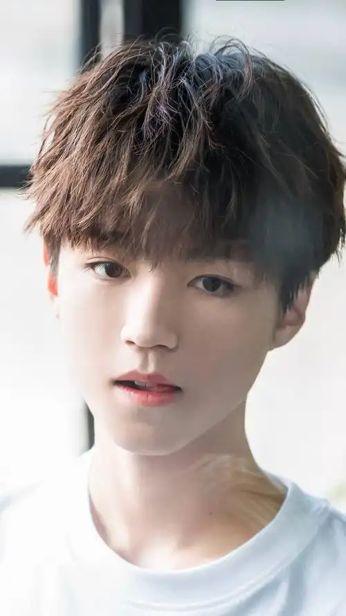 论王俊凯的颜值吸引力仙子容颜清纯妖天然撩