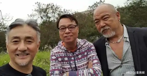 他是周润发的好友,曾割胃保命暴瘦50磅|tvb|苗侨伟|翁美玲|摄影师