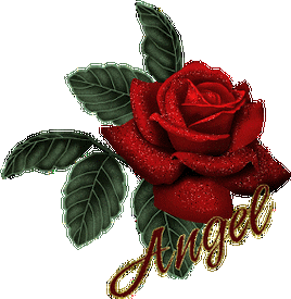 漂亮玫瑰送情人(闪图) - 彼岸桃花 - .