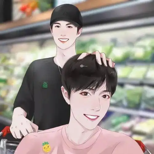 【微信头像】博君一肖