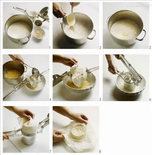 又历史悠久的食材,大众对豆腐的喜爱推动了豆腐制作工艺的前进和发展