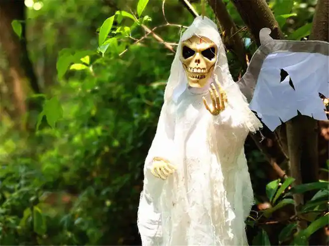 现实版阴曹地府能不能整点阳间的东西