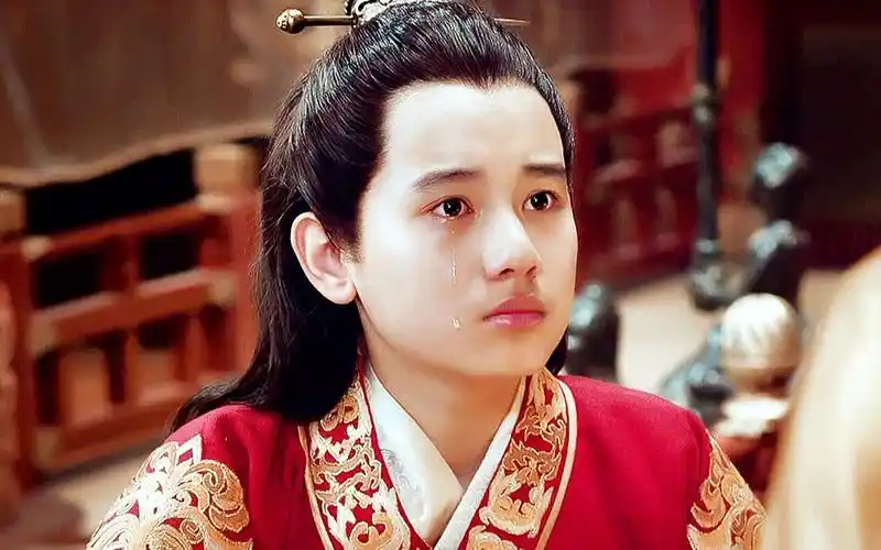 【胡先煦】《天泪传奇之凤凰无双》萧凤溟(少时)720p_哔哩哔哩_bili