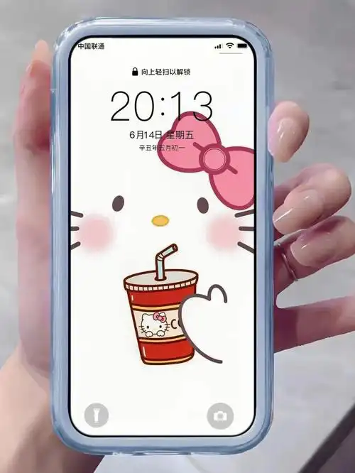 啊啊啊这组小清新壁纸太可爱了吧赶快用起来