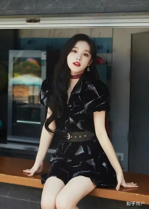 如何评价 cube 新女团的宋雨琦? - 知乎